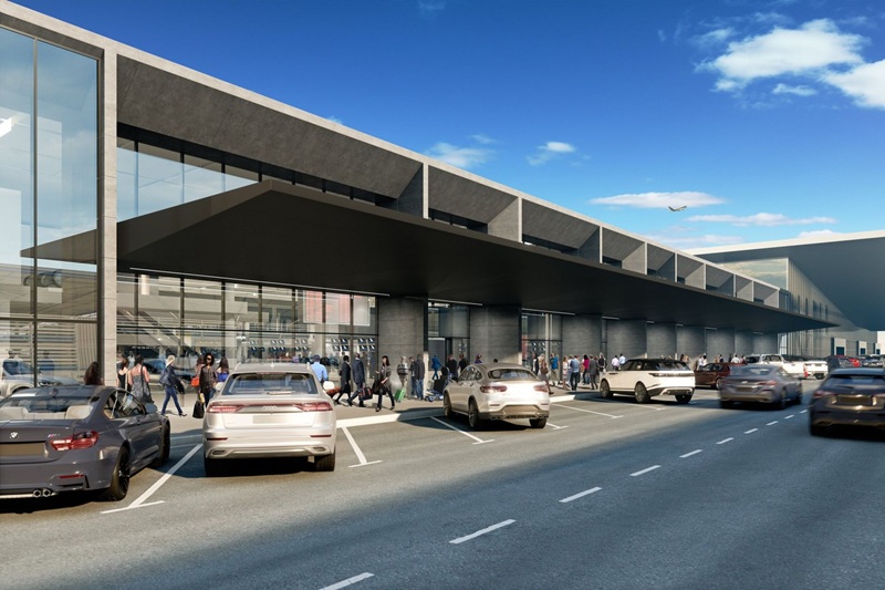 CTIA Terminal 2 CTIA Terminal 2